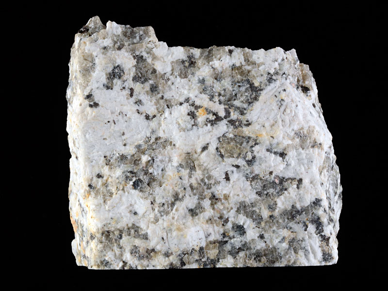 Biotite granite - Luxulyan