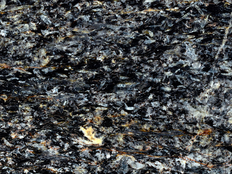 sillimanite kyanite schist - width 2.7 cm
