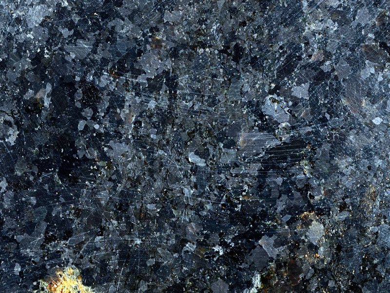 olivine pyroxene amphibolite - width 4.7 cm