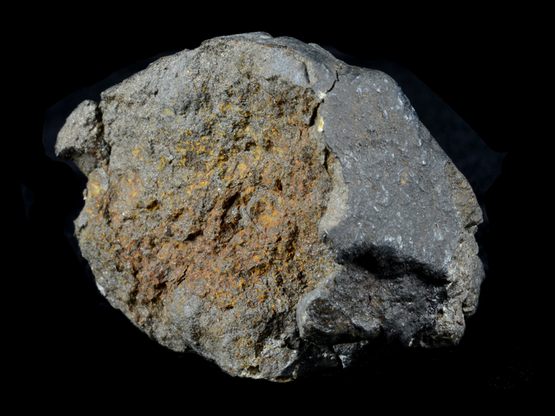 Representative Differentiated Meteorite (Achondrite) - the Pontllifni meteorite